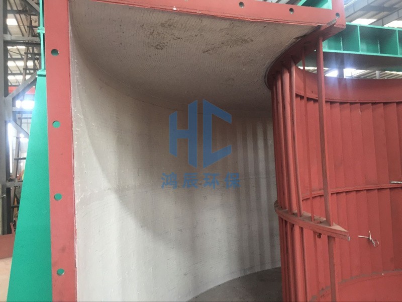 耐磨陶瓷涂层如何修复浆液泵蜗壳磨损问题
