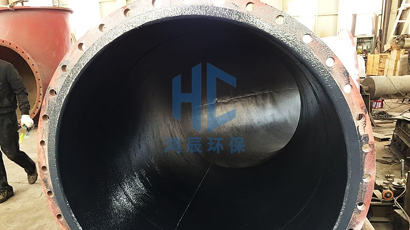 管道耐磨涂层施工