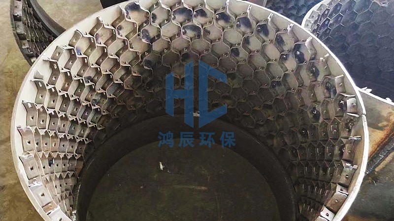 耐磨陶瓷施工